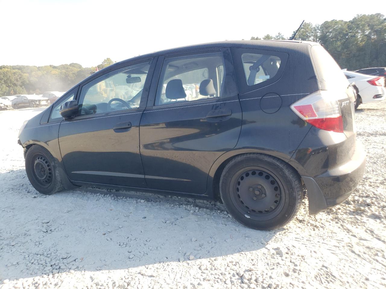 2009 Honda Fit - Image 2