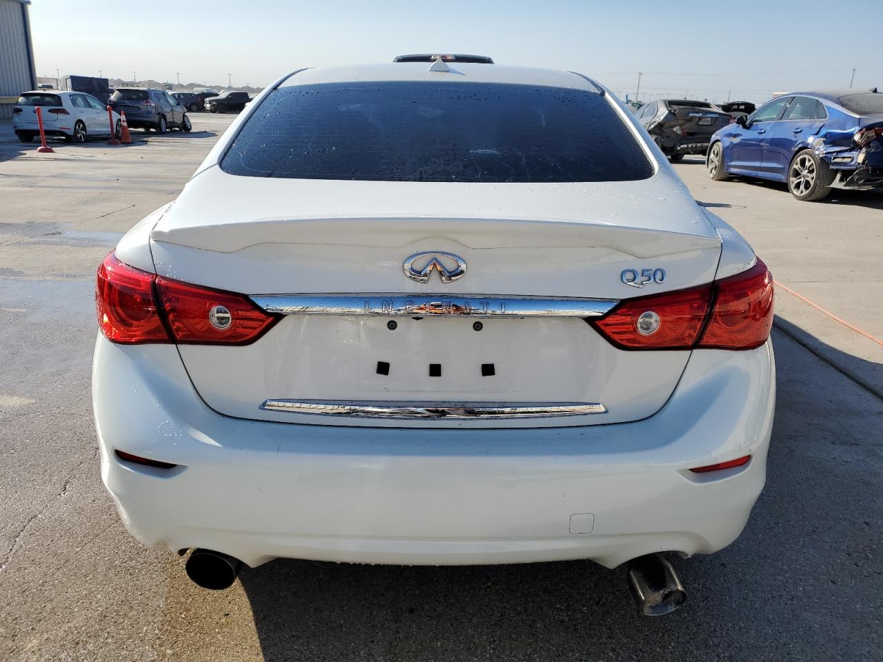 2017 Infiniti Q50 - Image 6