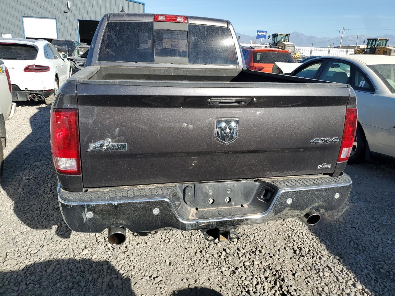 2015 Ram 1500 Slt VIN: 1C6RR7LT0FS788441 Lot: 73435774