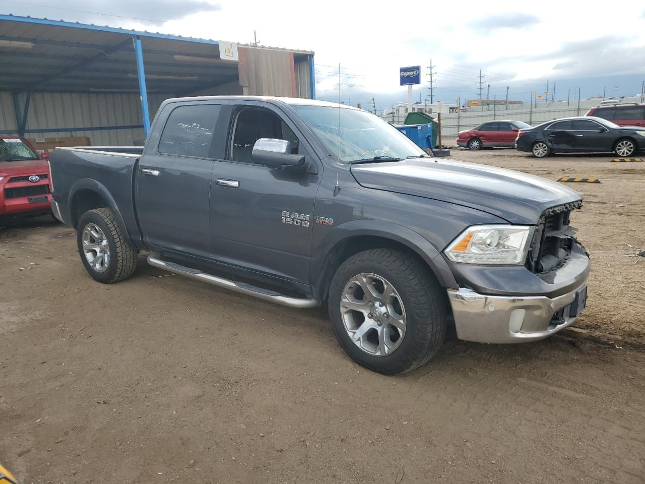 VIN 1C6RR7NT0GS317632 2016 RAM 1500 no.4