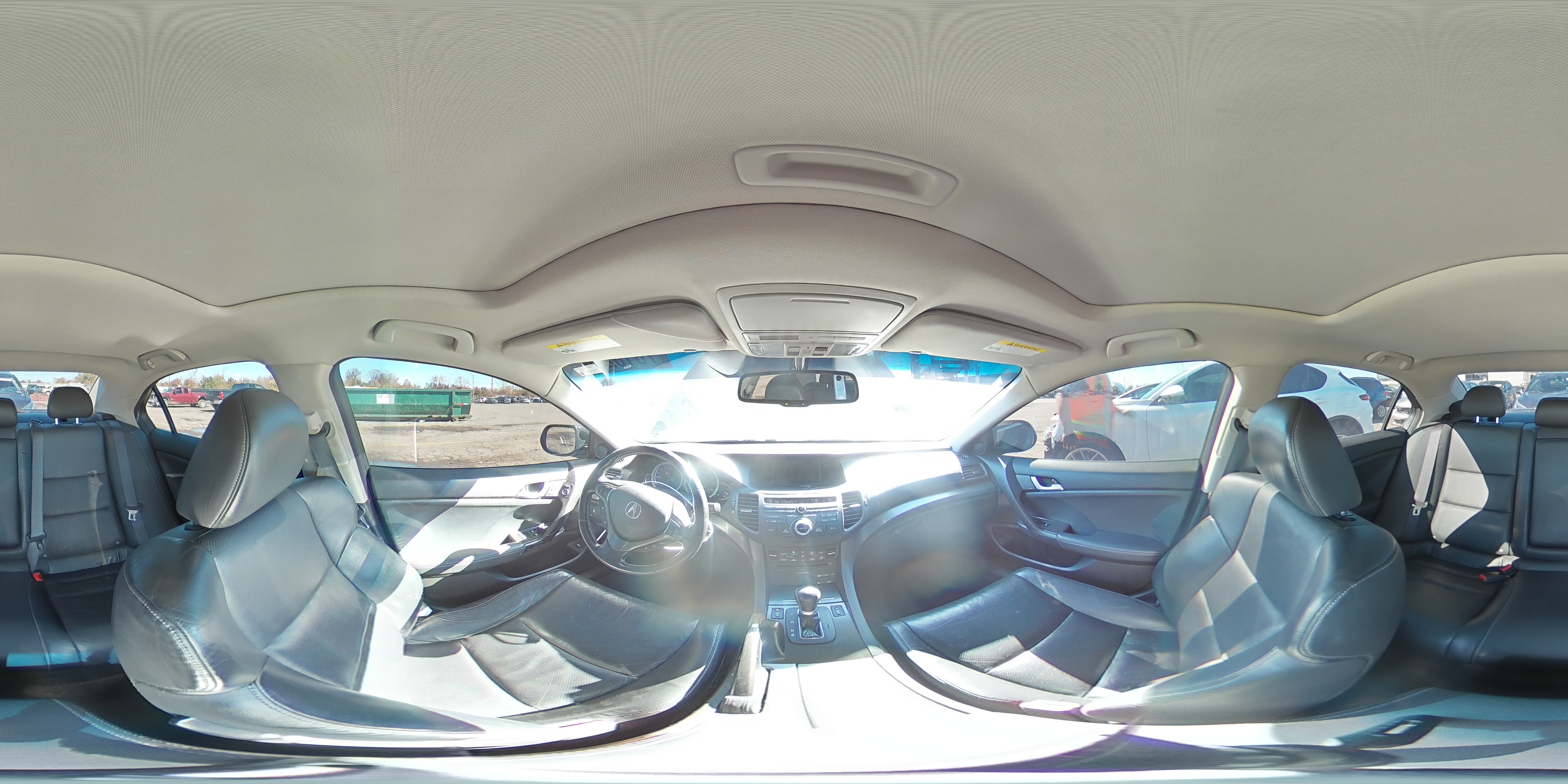 2012 Acura TSX - Image 14