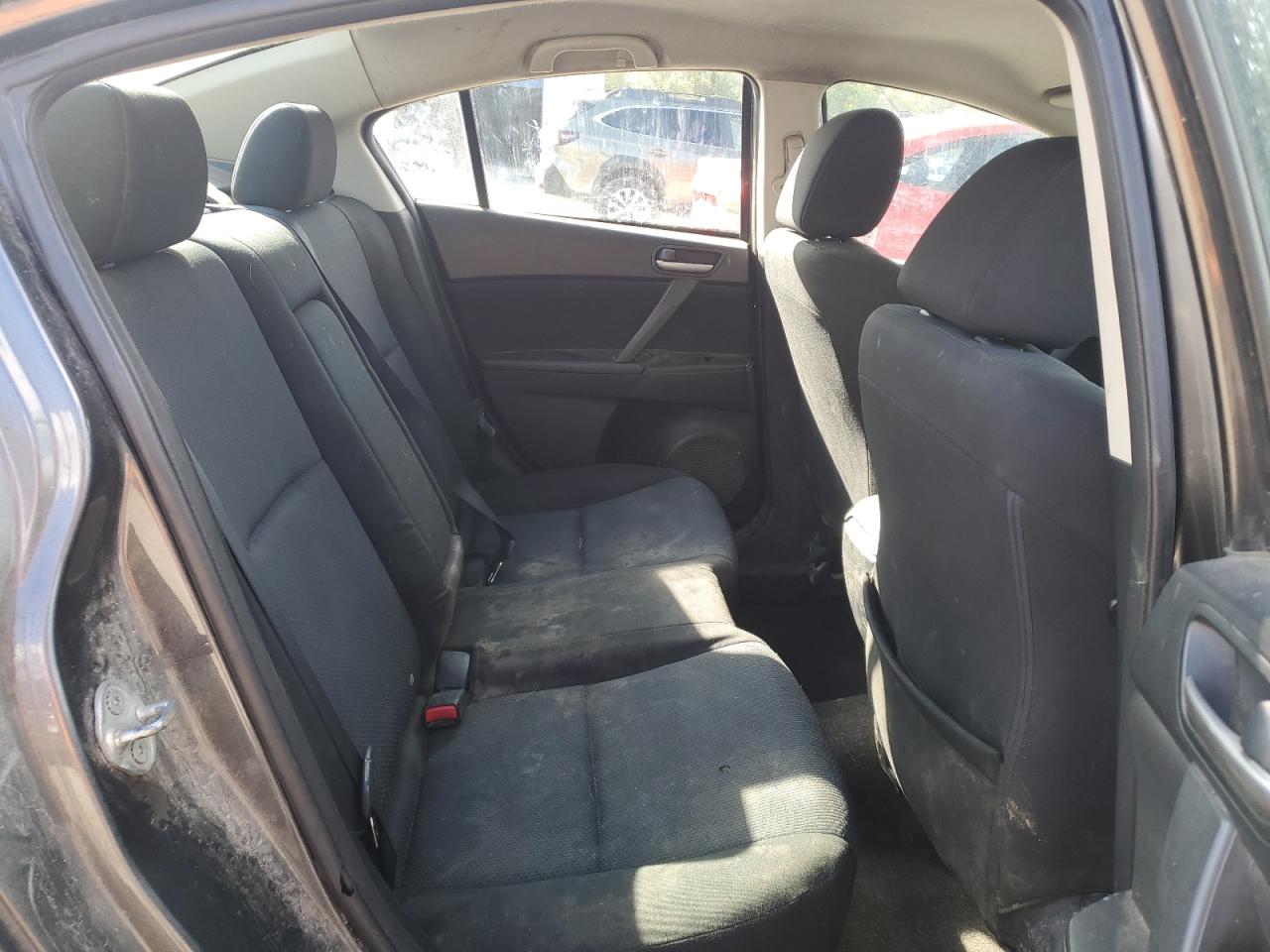 2010 Mazda 3 I VIN: JM1BL1SG6A1260723 Lot: 75073564