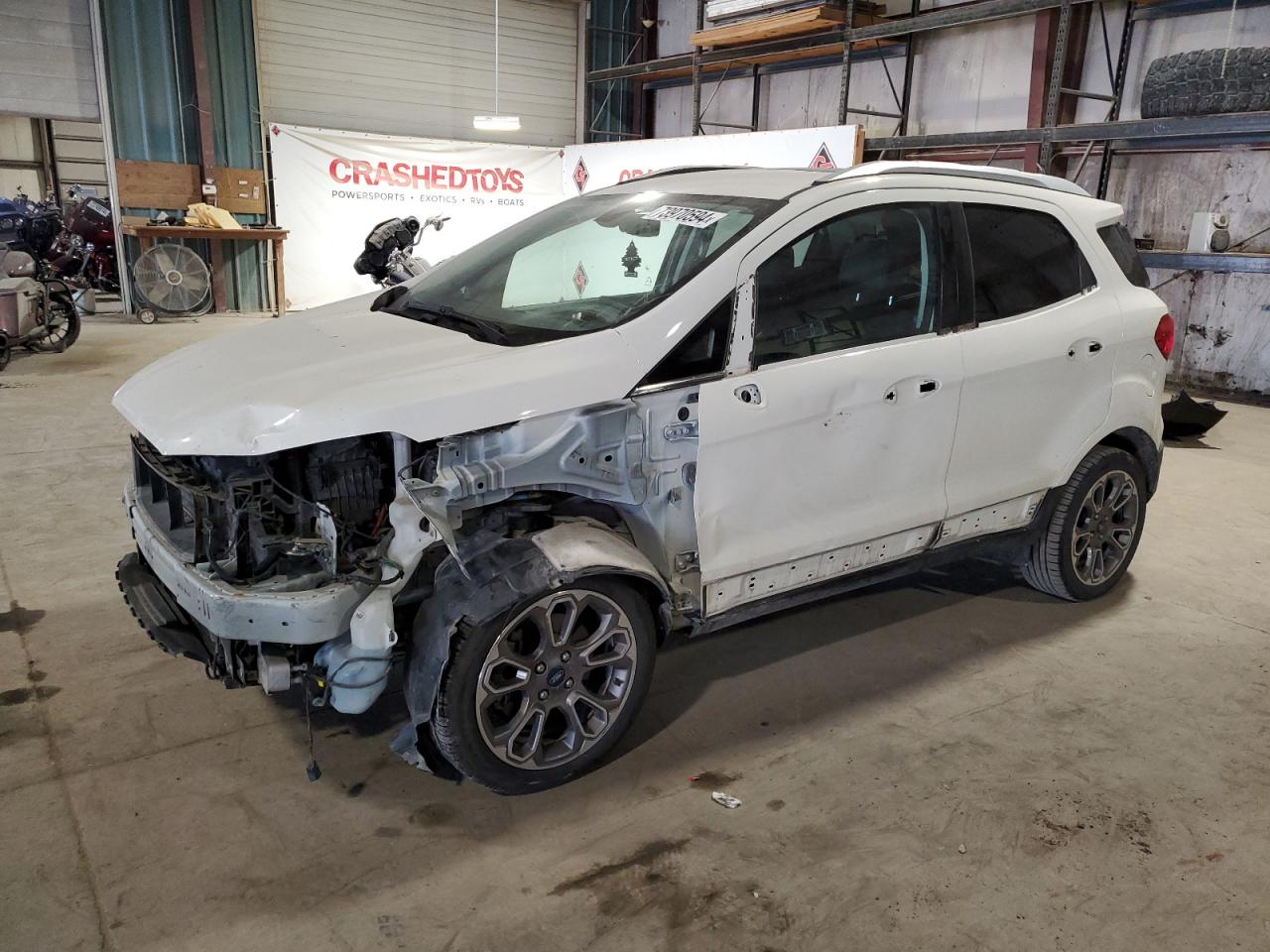 2018 Ford EcoSport - Image 1