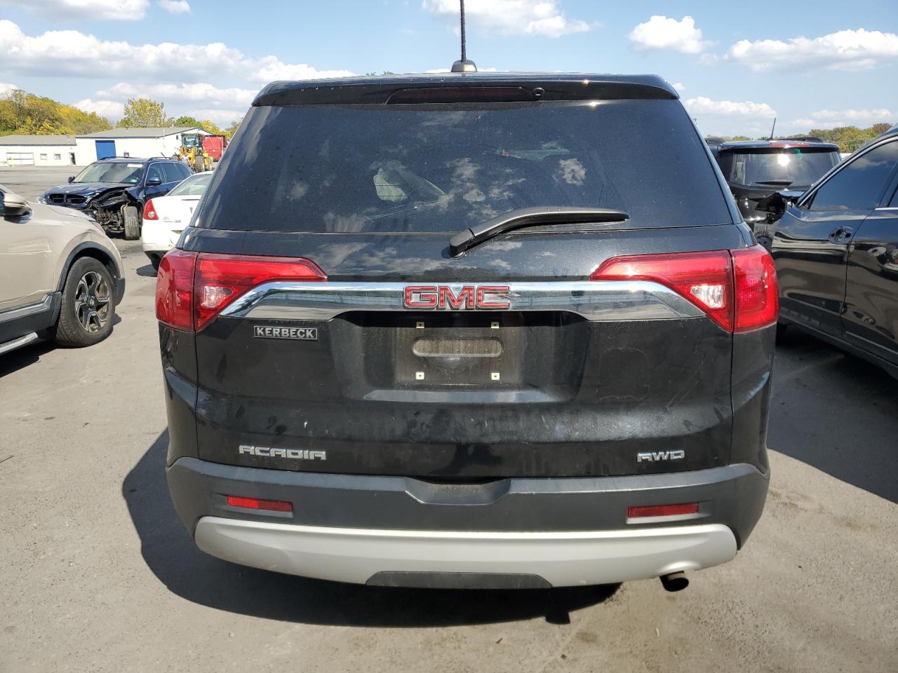 1GKKNRLA4KZ294007 2019 GMC Acadia Sle