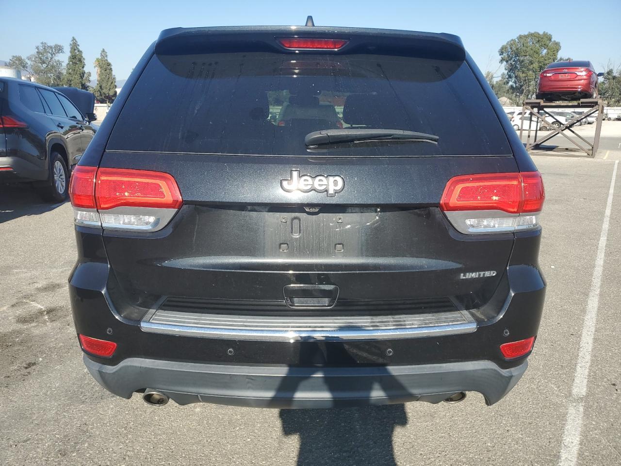 1C4RJEBG2EC581132 2014 Jeep Grand Cherokee Limited