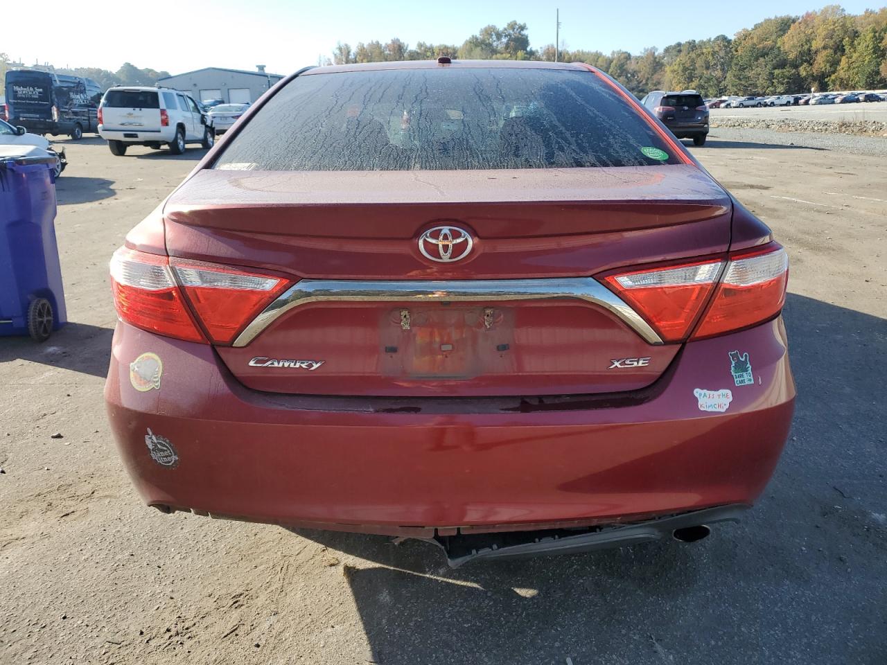 2015 Toyota Camry Le VIN: 4T1BF1FK5FU925392 Lot: 77533014