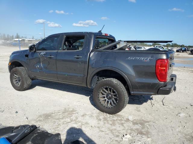  FORD RANGER 2019 Угольный