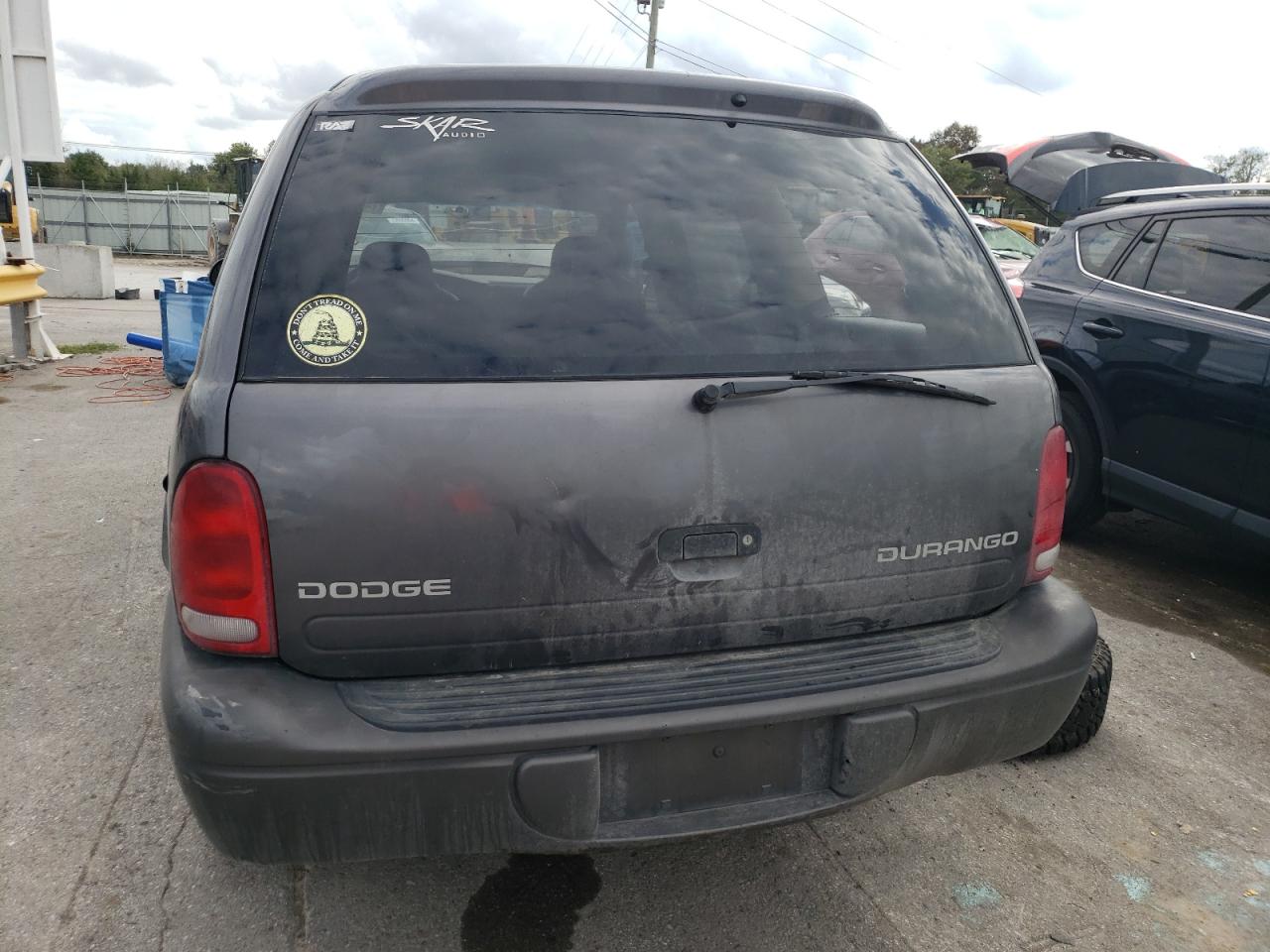 2002 Dodge Durango Sport VIN: 1B4HR38N82F194686 Lot: 74010314