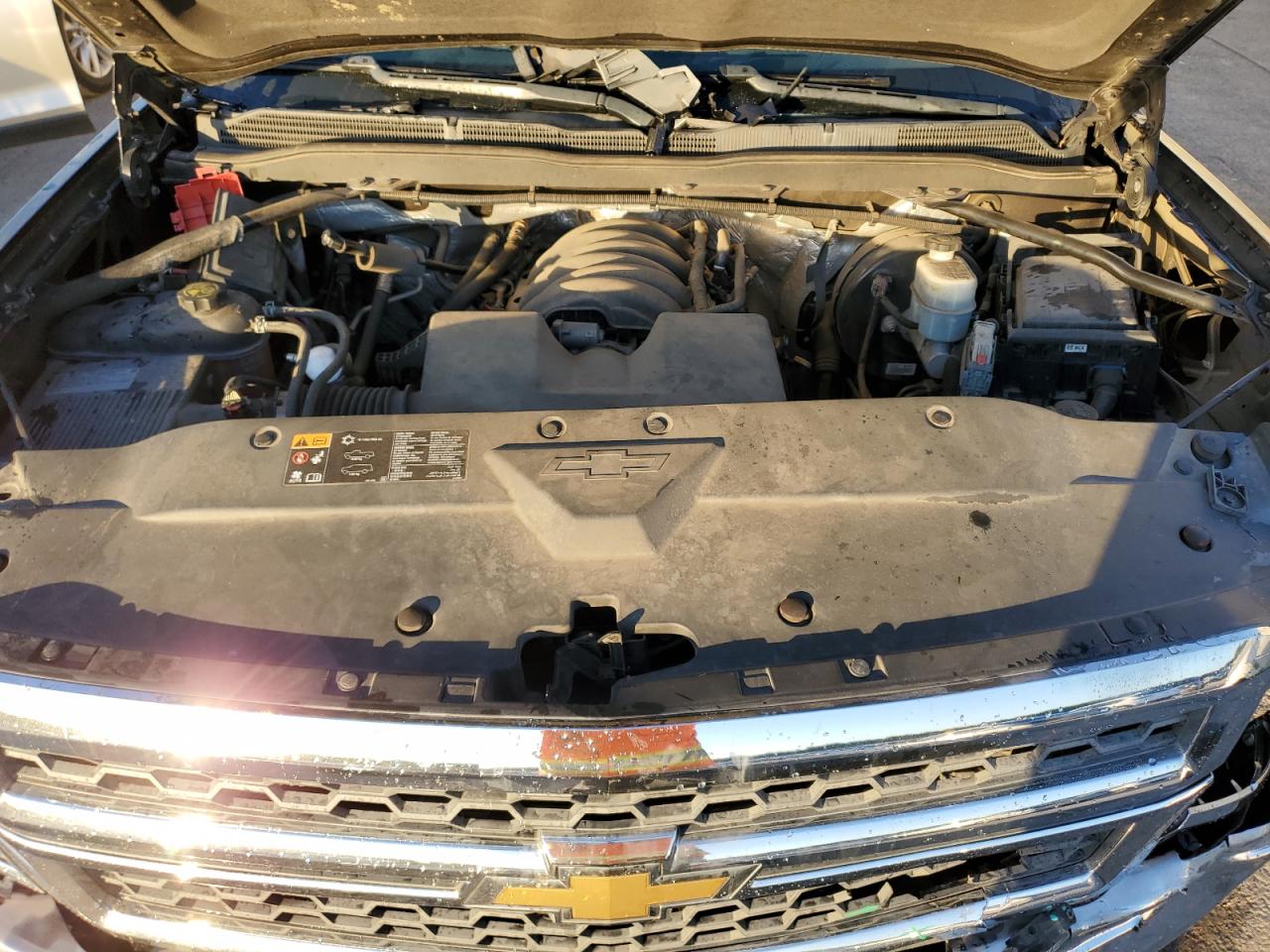 3GCPCPEH8EG185236 2014 Chevrolet Silverado C1500