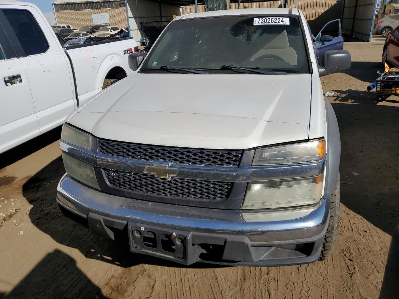 2005 Chevrolet Colorado VIN: 1GCDT136458285065 Lot: 73026224