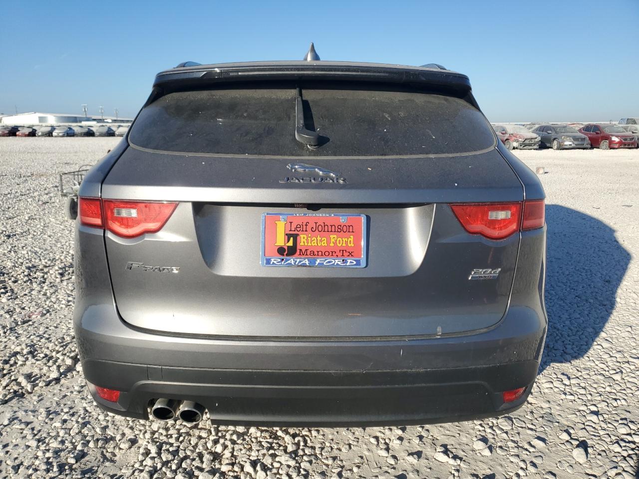 2017 Jaguar F-Pace Premium VIN: SADCJ2BNXHA096521 Lot: 76956584