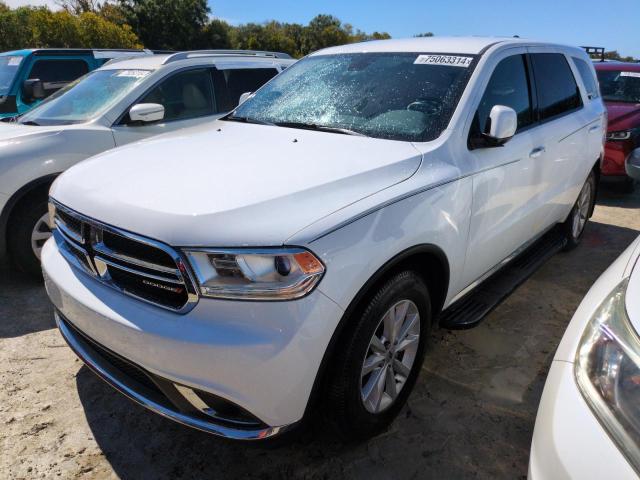 2020 Dodge Durango Sxt