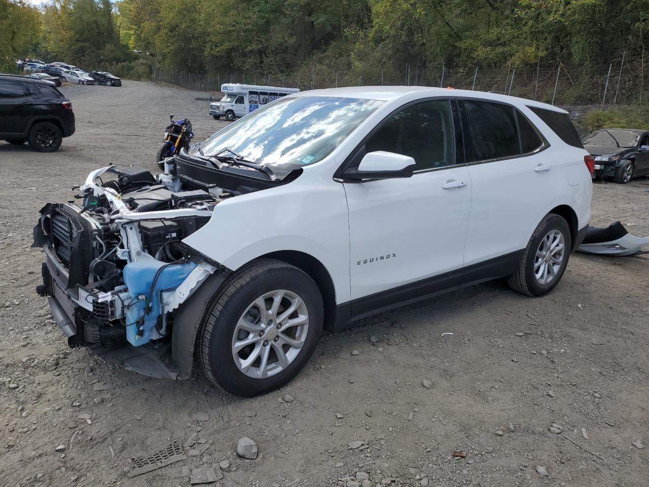 3GNAXKEV7LL257316 2020 CHEVROLET EQUINOX - Image 1