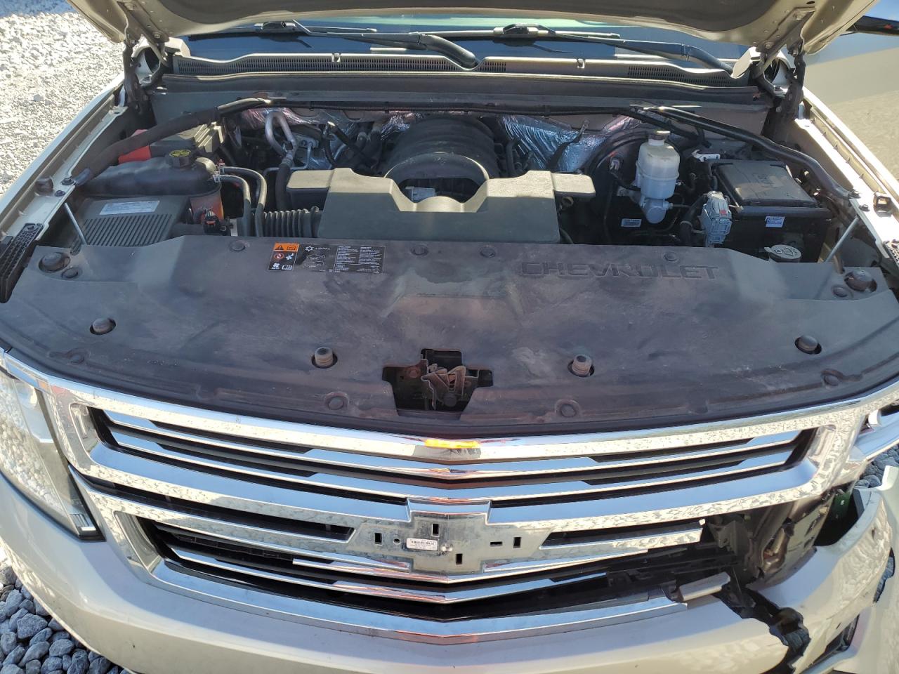 1GNSKCKC5GR378808 2016 Chevrolet Tahoe K1500 Ltz