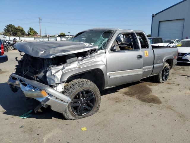 2006 Chevrolet Silverado K1500