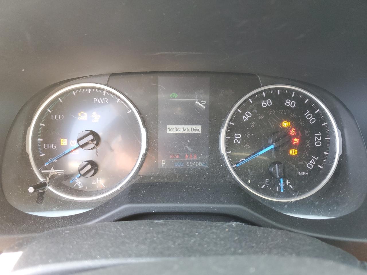 2021 Toyota Rav4 Le VIN: 4T3LWRFV7MU019357 Lot: 75305944