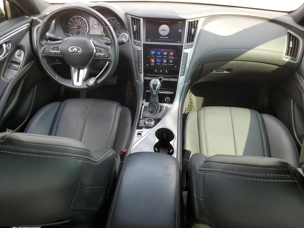 JN1EV7EK6KM230943 2019 Infiniti Q60 Pure