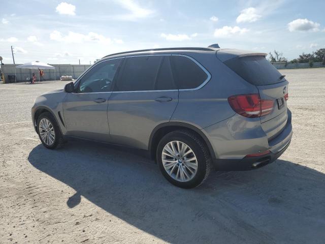 Parquets BMW X5 2015 Szary