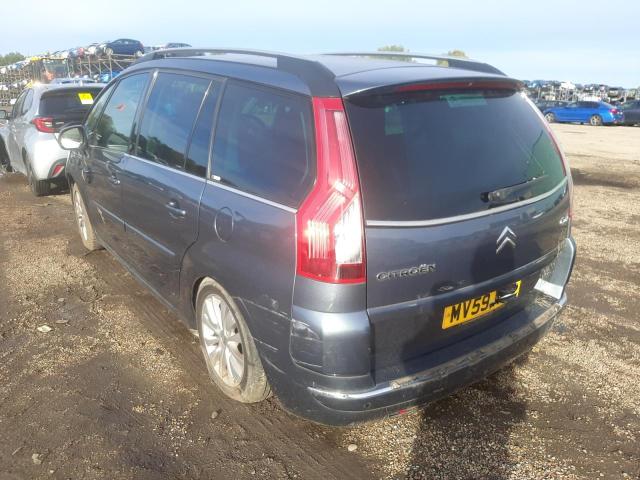 2009 CITROEN C4 GRAND PICASSO 1.6 THP EXCLUSIVE 5DR EGS