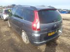 2009 CITROEN C4 GRAND PICASSO 1.6 THP EXCLUSIVE 5DR EGS for sale at Copart ROCHFORD