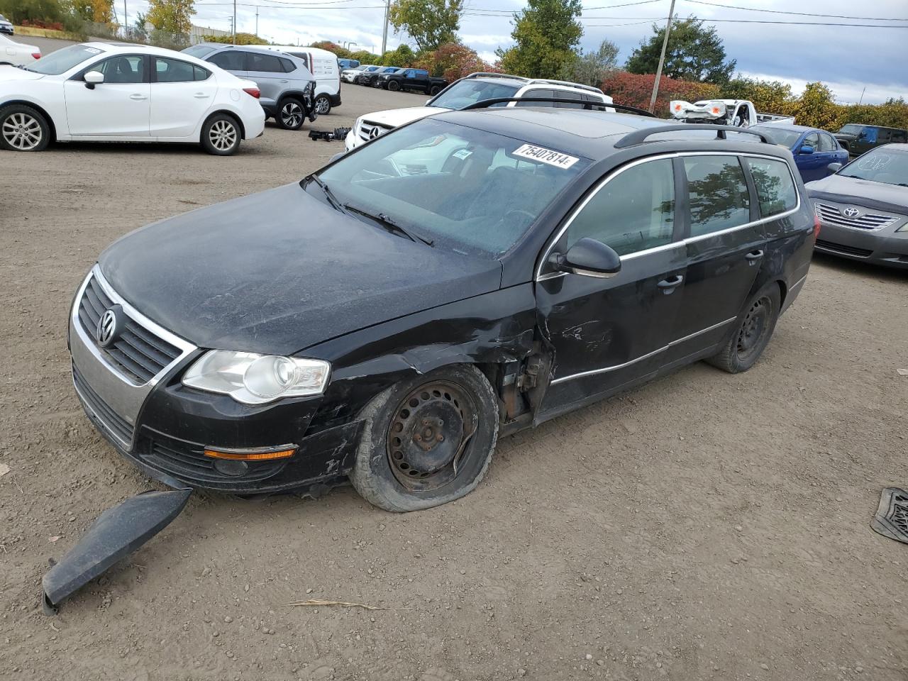 2009 Volkswagen Passat - Image 1