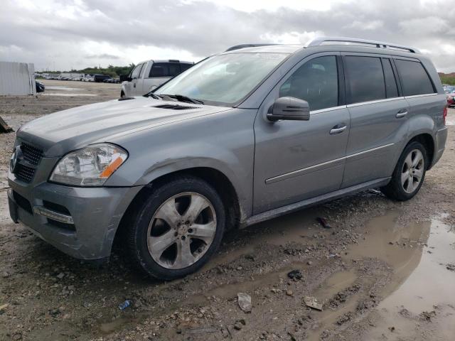 2012 Mercedes-Benz Gl 450 4Matic