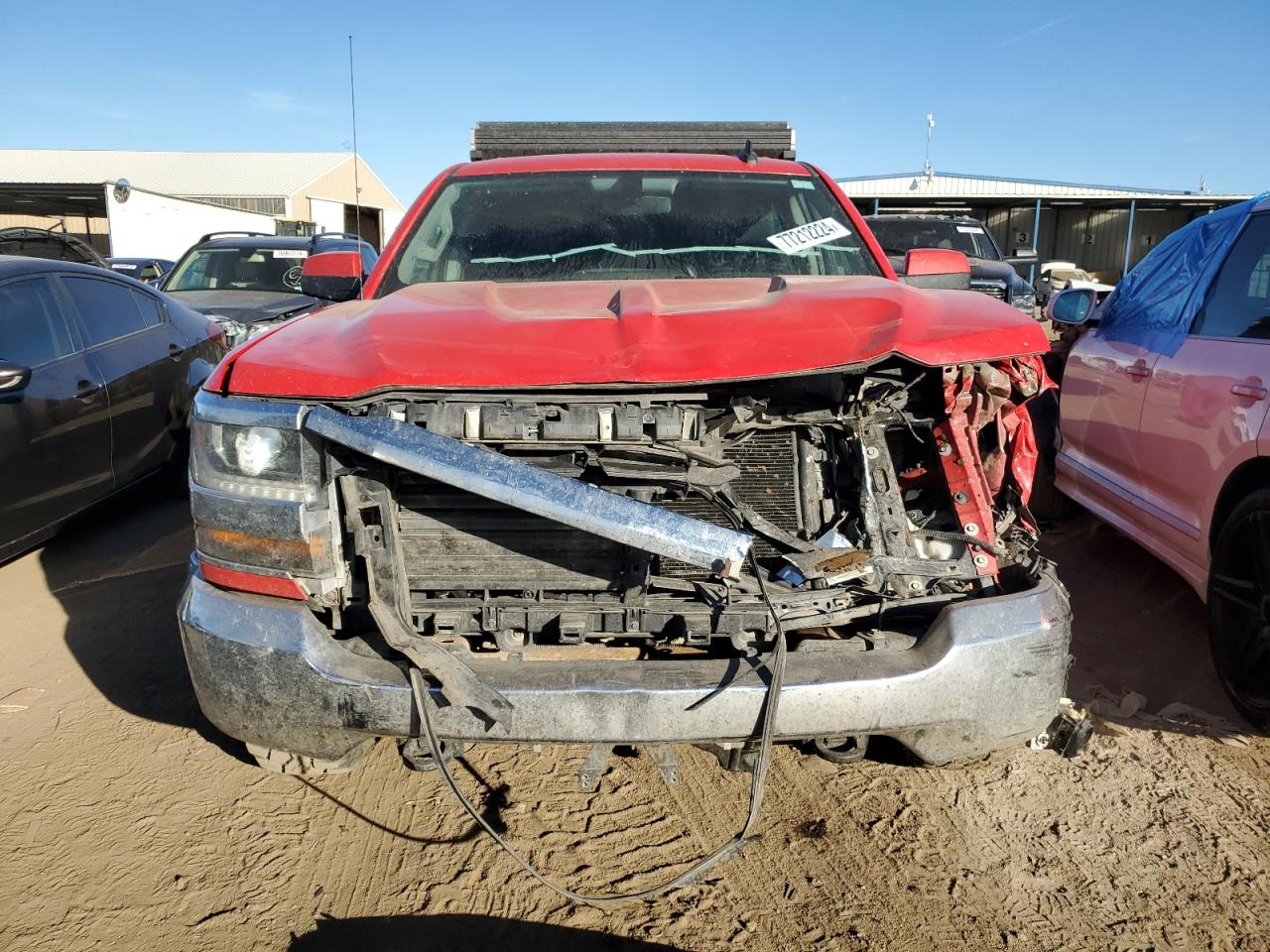 2018 Chevrolet Silverado - Image 5