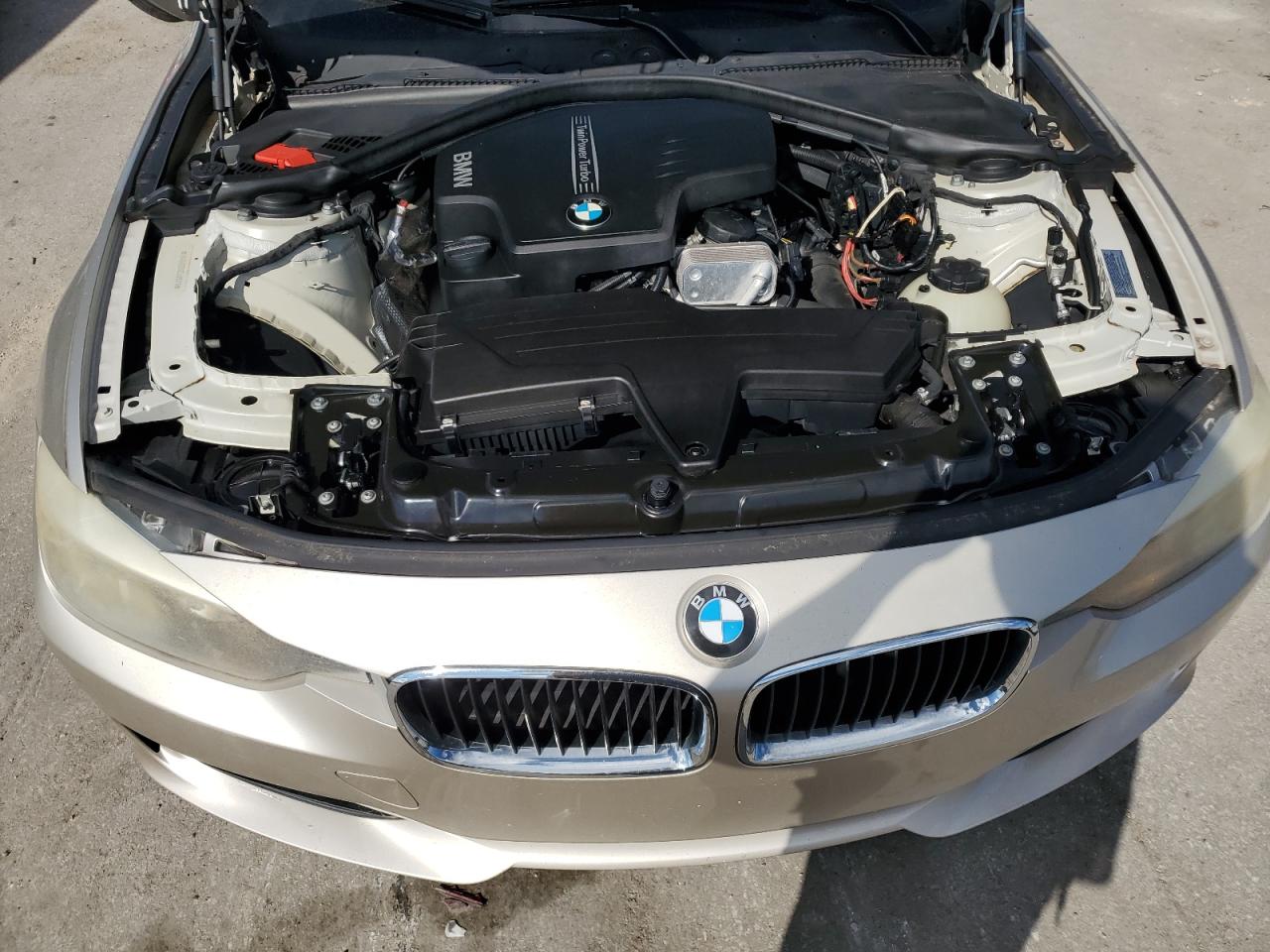 WBA3A5C54EJ465376 2014 BMW 328 I