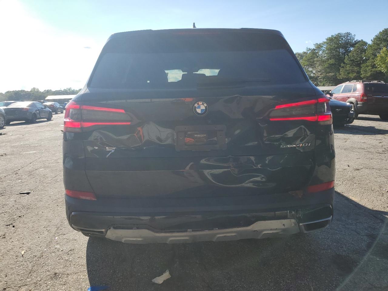 5UXCR4C01M9G63456 2021 BMW X5 Sdrive 40I