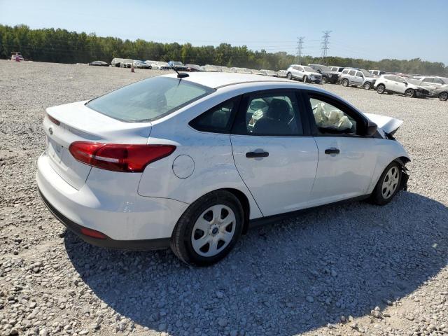  FORD FOCUS 2017 White