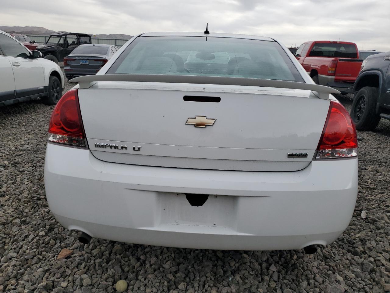 2012 Chevrolet Impala - Image 6