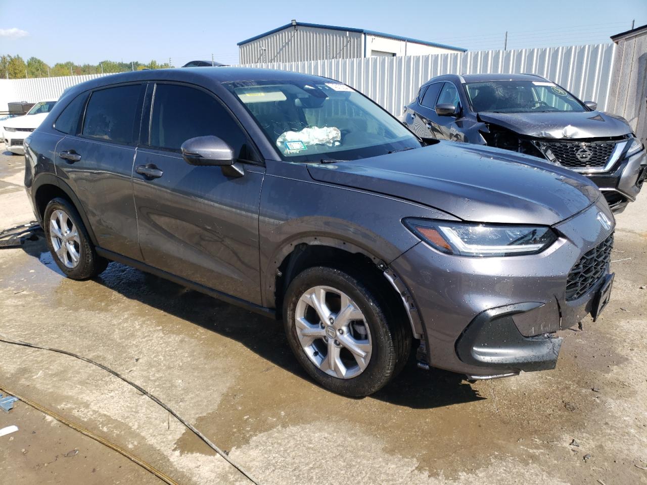 2023 Honda HR-V - Image 4