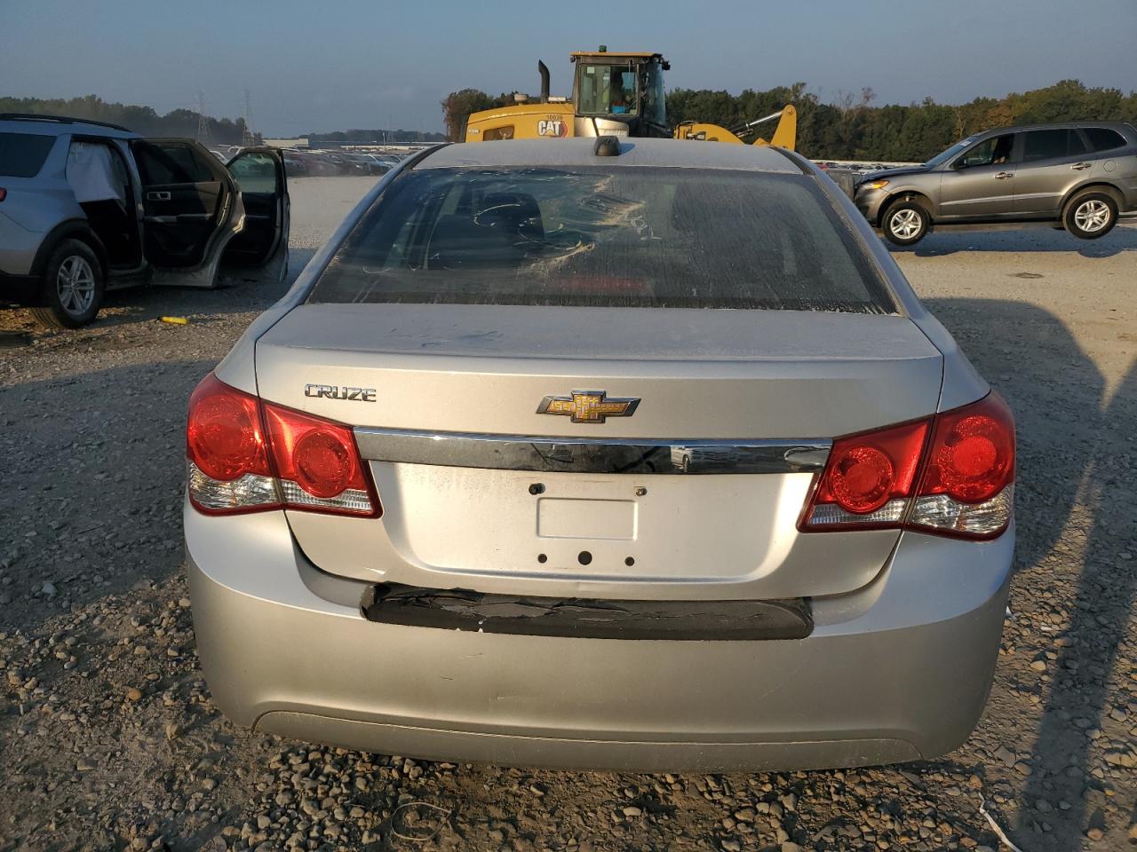 2016 Chevrolet Cruze Limited Ls VIN: 1G1PC5SH4G7184438 Lot: 76814484