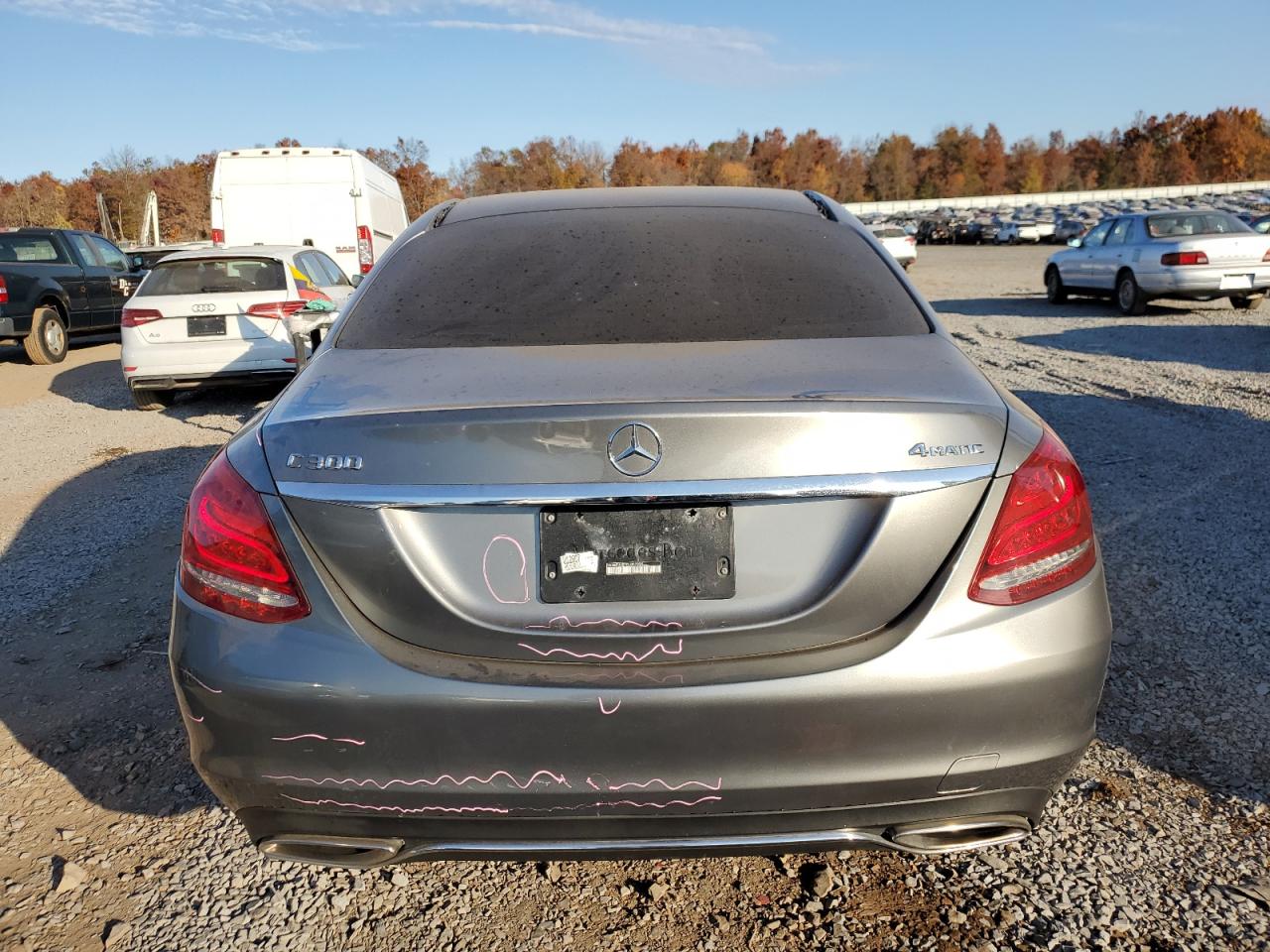 2015 Mercedes-Benz C-klasse - Image 6