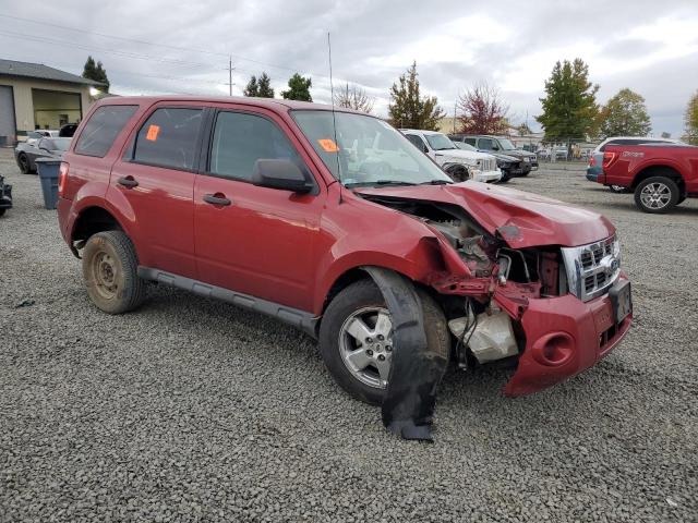  FORD ESCAPE 2012 Burgundy