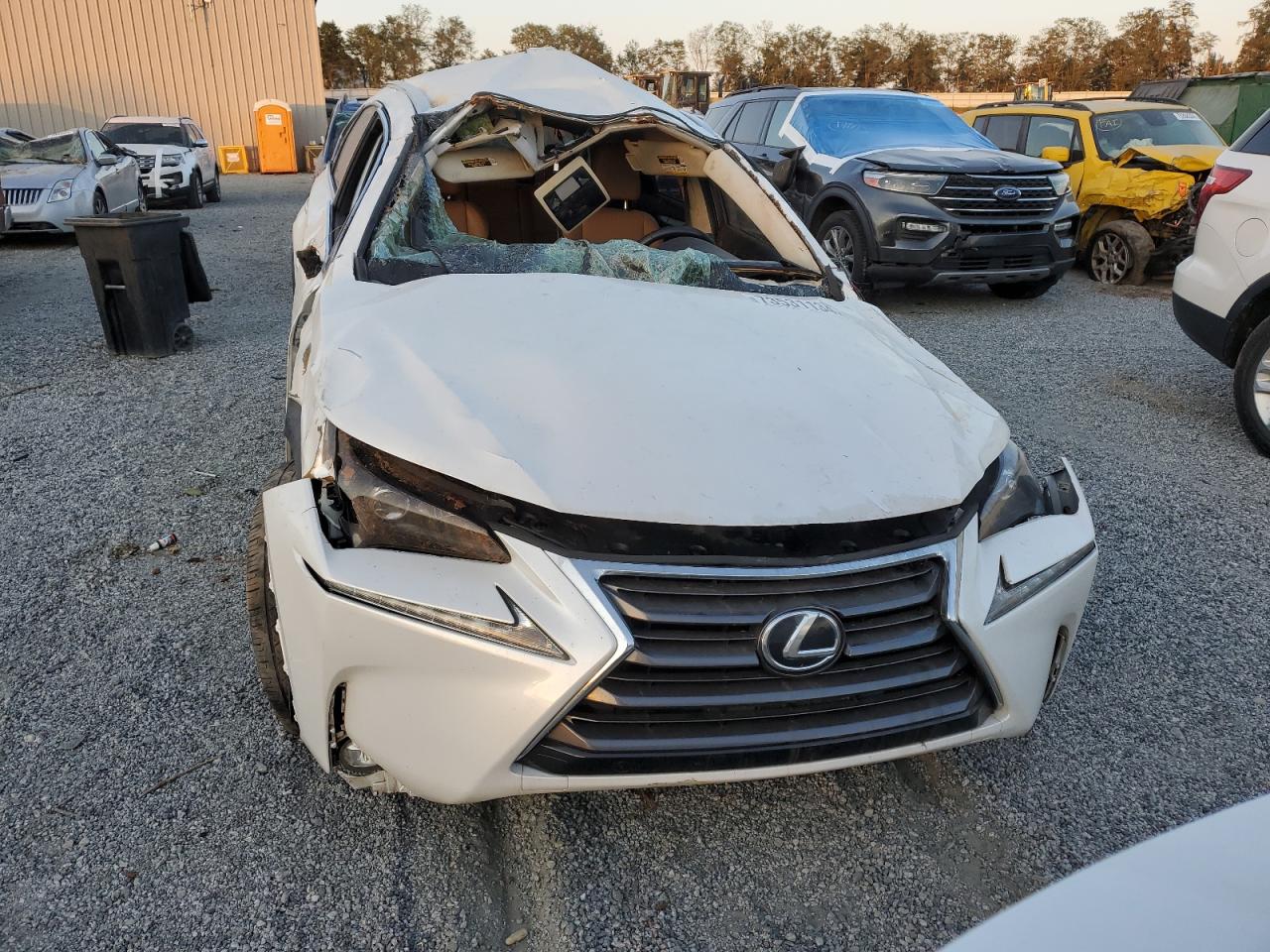 2017 Lexus NX - Image 5