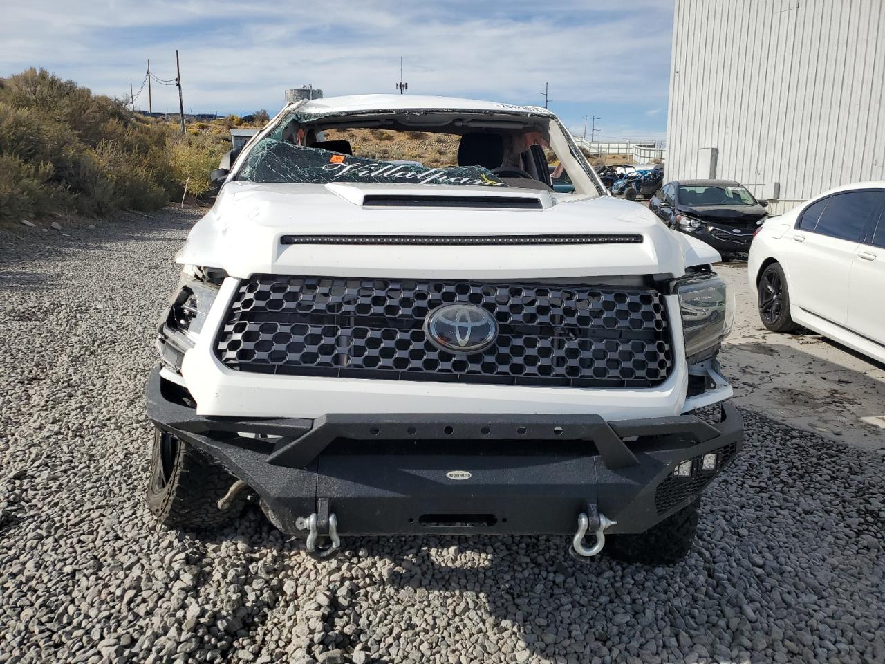 VIN 5TFDY5F14LX880168 2020 TOYOTA TUNDRA no.5