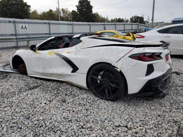  CHEVROLET CORVETTE 2020 White