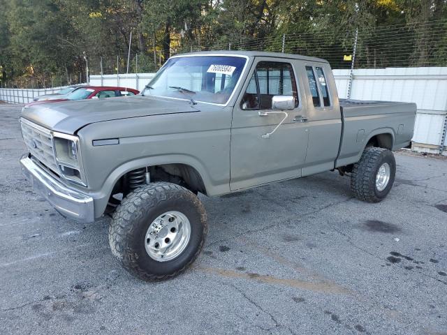 1986 Ford F150 