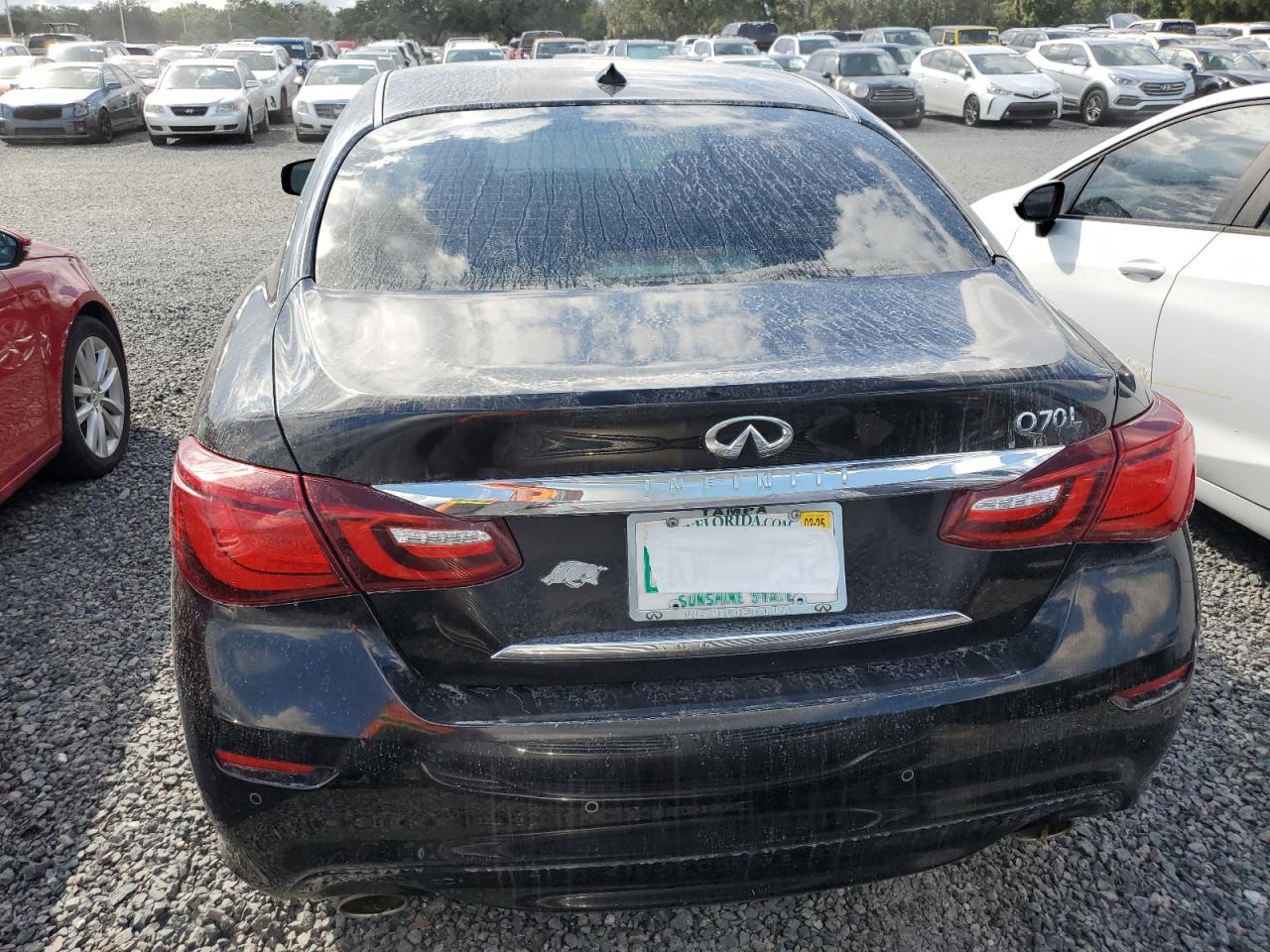 2015 Infiniti Q70L 3.7 VIN: JN1BY1PP6FM601878 Lot: 74319864