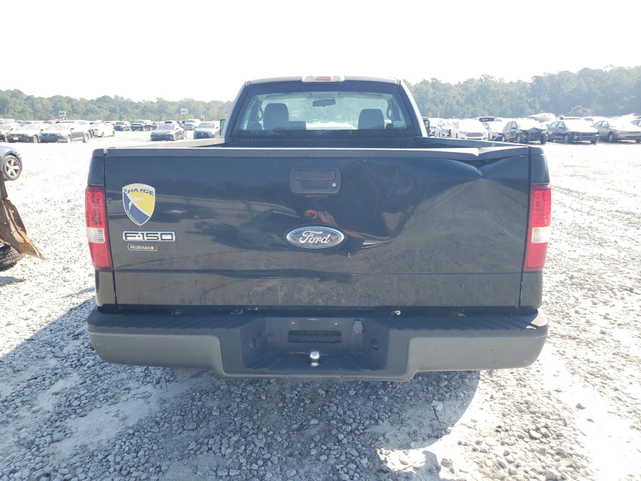 1FTRF12297NA16639 2007 Ford F150