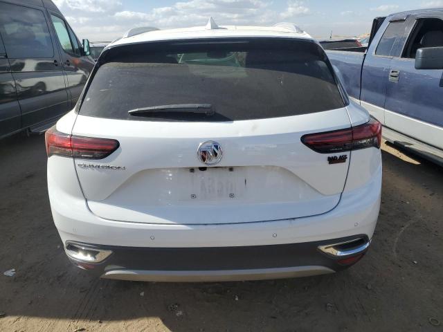  BUICK ENVISION 2023 White