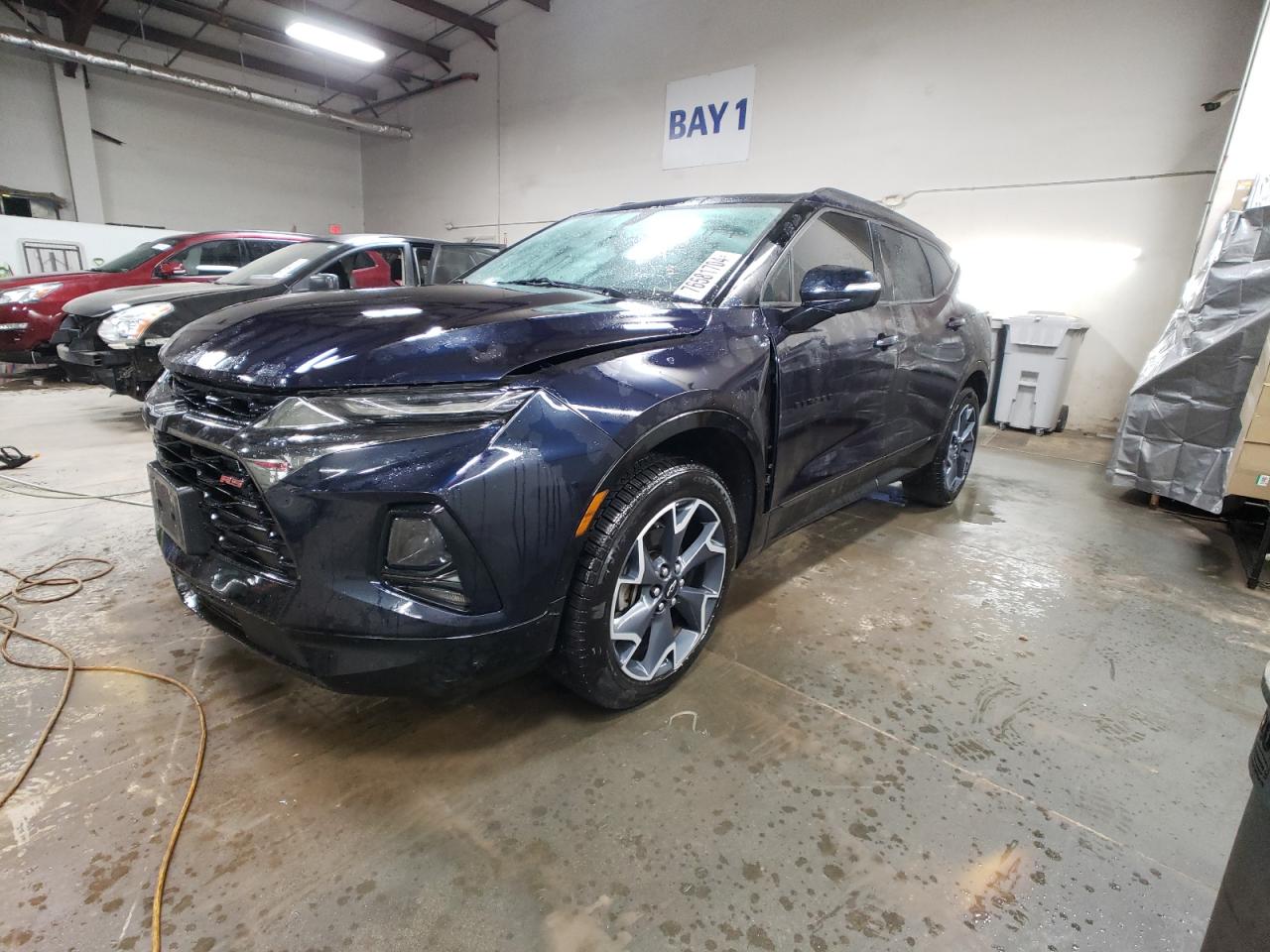 2020 Chevrolet Blazer - Image 1