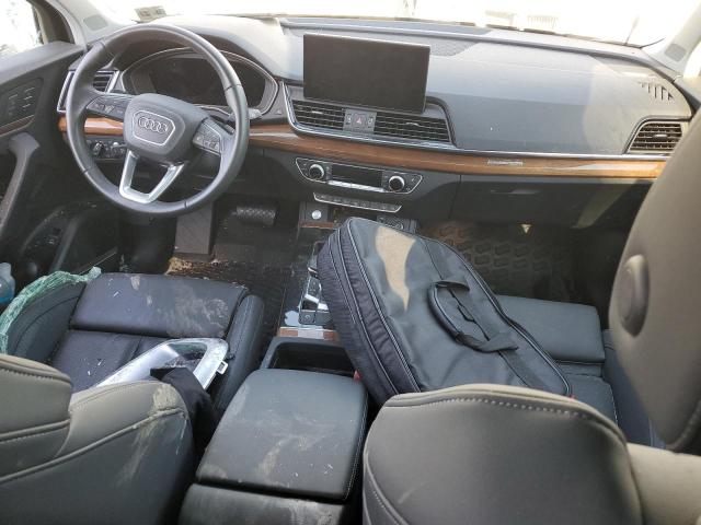  AUDI Q5 2023 Biały