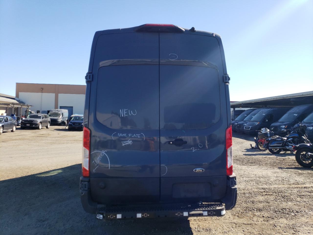 2020 Ford Transit T-250 VIN: 1FTBR3X88LKB27552 Lot: 75033604