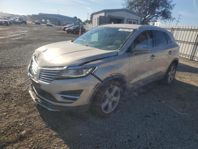 2017 Lincoln Mkc Premiere