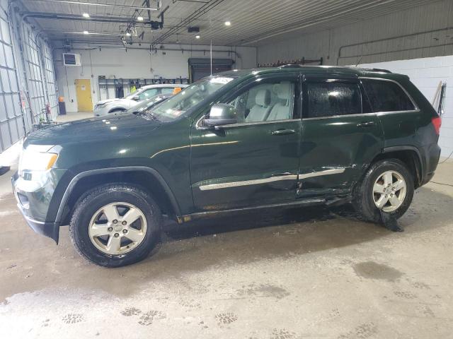 2011 Jeep Grand Cherokee Laredo на продаже в Candia, NH - Side