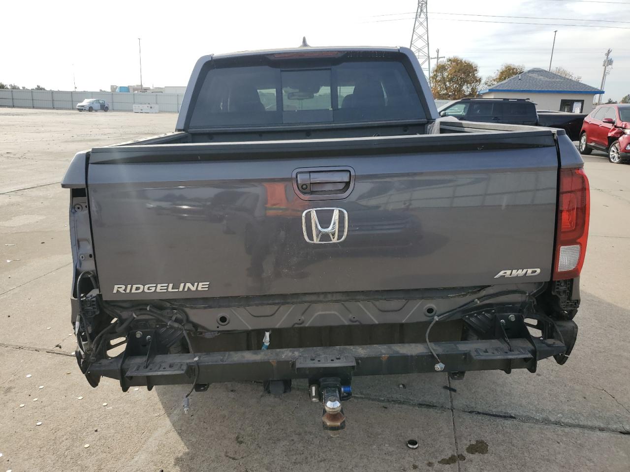2020 Honda Ridgeline - Image 6
