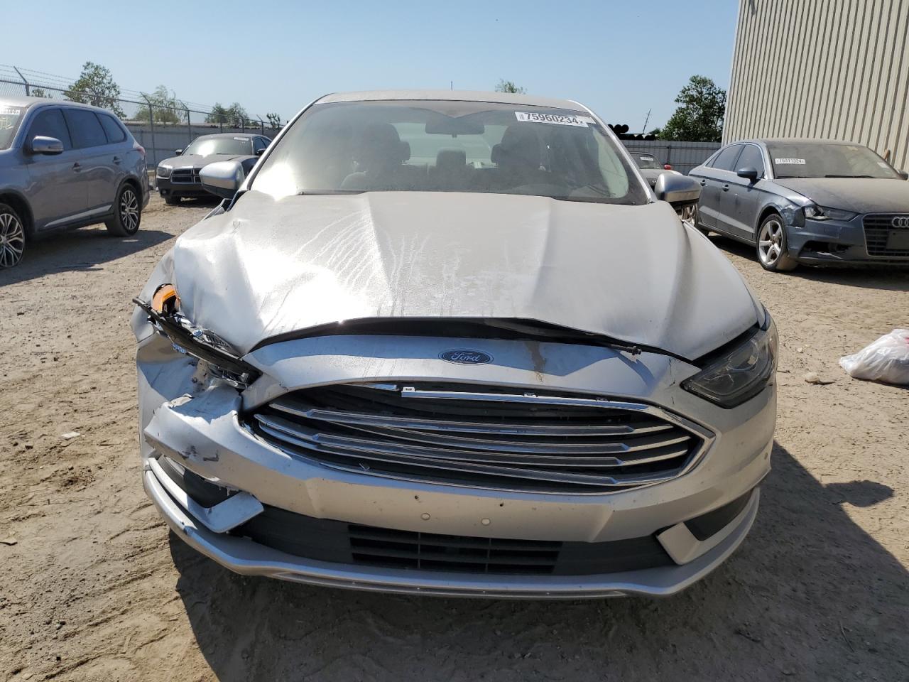 2018 Ford Fusion - Image 5