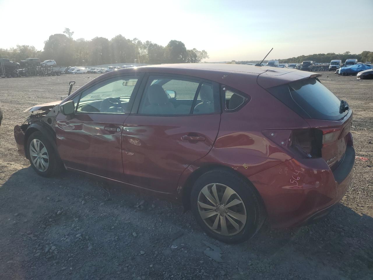 2020 Subaru Impreza - Image 2